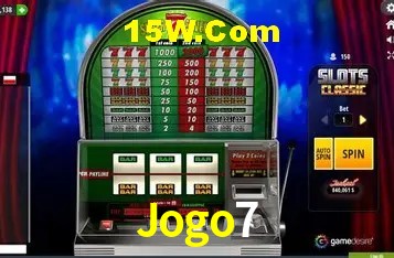 Jogos de Slot Jogo7