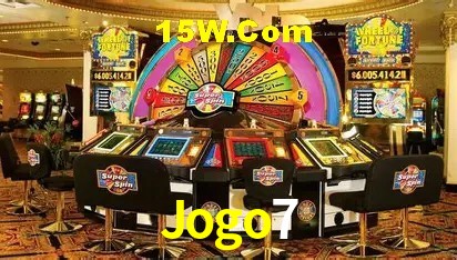 Estatísticas do Jogo Jogo7