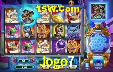 Jogos com bônus e suporte 24h na Jogo7