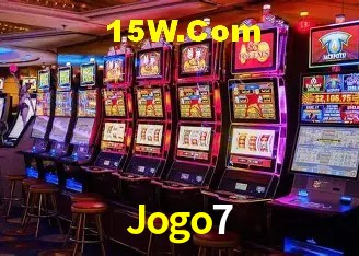 Casino Ao Vivo Jogo7