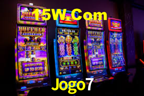 Jogo 7 Plataforma