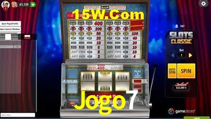 Sistemas de Segurança Jogo7