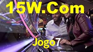 Jogo7 App Interface