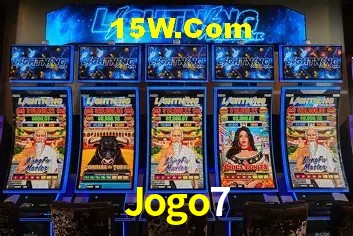 Especiais de Fim de Semana Jogo7